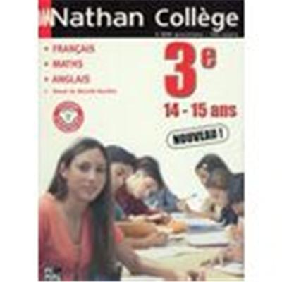 Acheter Nathan College 3° État correct - 18,29 € Nathan College 3° État correct N/A reconditionné disponible sur Fnac