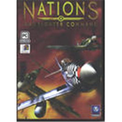 Nation Ww 11 Fighter Command État correct - 12,50 € Nation Ww 11 Fighter Command État correct Psygnosis reconditionné disponible sur Fnac