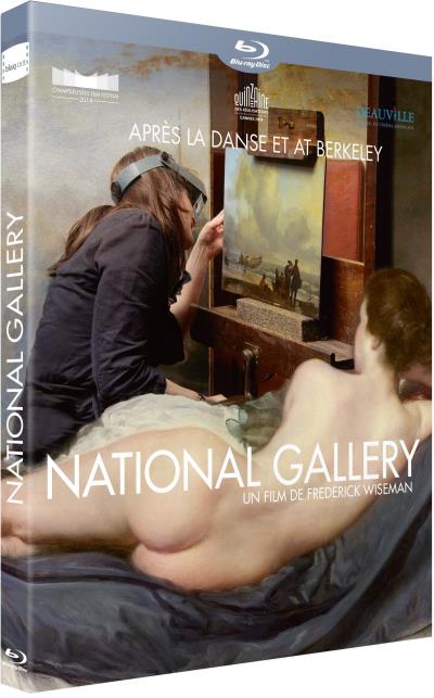 National Gallery Blu-Ray État correct reconditionné disponible sur Fnac