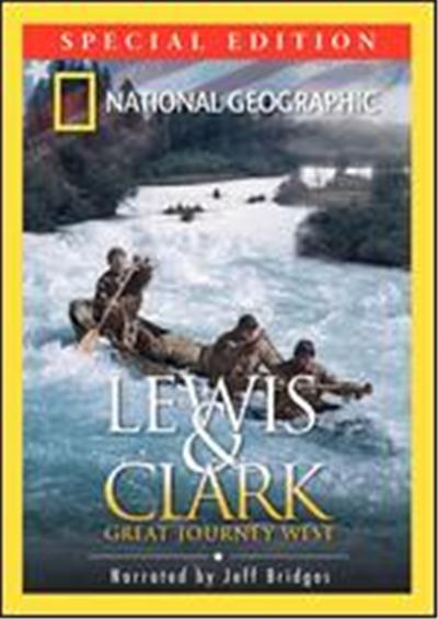 Acheter National Geographic: Lewis & Clark - Great Journey West - DVD Zone 1 État correct - 15,12 € National Geographic: Lewis & Clark - Great Journey West - DVD Zone 1 État correct reconditionné disponible sur Fnac