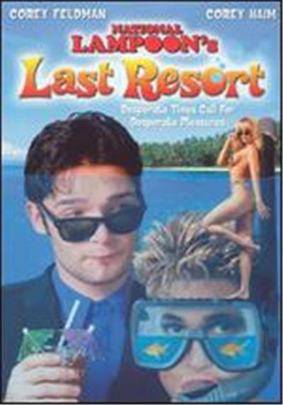 National Lampoon's Last Resort - DVD Zone 1 État correct reconditionné disponible sur Fnac