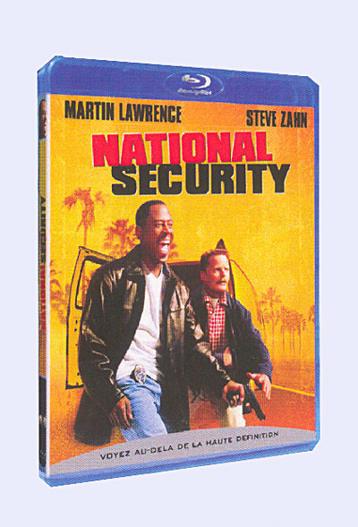 National security - Blu-Ray État correct reconditionné disponible sur Fnac