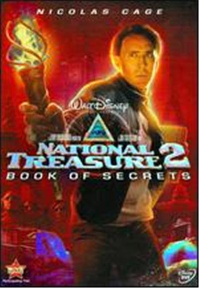 National Treasure 2: Book of Secrets - DVD Zone 1 État correct - 19,99 € National Treasure 2: Book of Secrets - DVD Zone 1 État correct reconditionné disponible sur Fnac