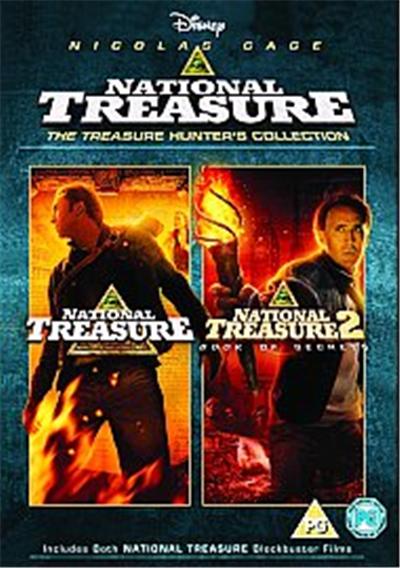 National Treasure/National Treasure 2 - Book Of Secrets , (Box Set) État correct reconditionné disponible sur Fnac