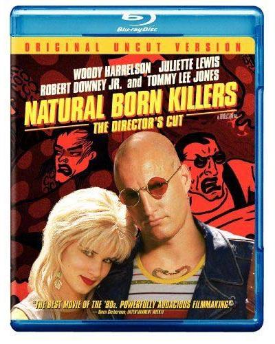 Acheter Natural Born Killers The Director's Cut Blu-ray État correct - 12,02 € | Dero Natural Born Killers The Director's Cut Blu-ray État correct reconditionné disponible sur Fnac | Dero