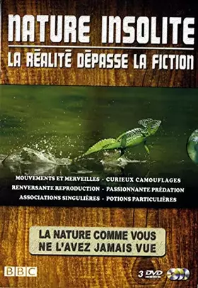 Nature Insolite-Vol. 1, 2 & 3 : La réalité dépasse la Fiction - Bbc Occasion reconditionné disponible sur Ammareal