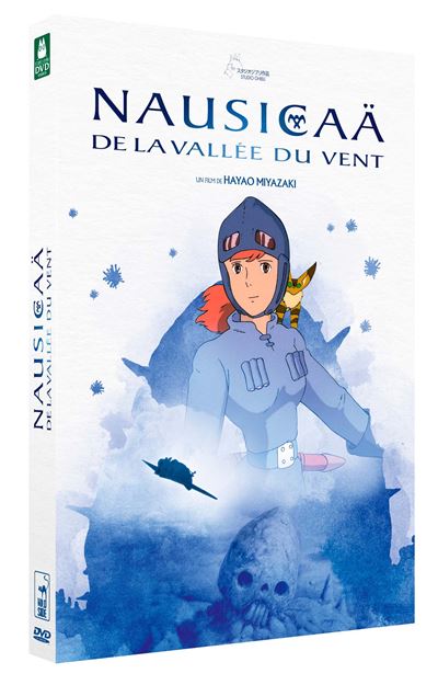 Nausicaä de la vallée du vent DVD État correct reconditionné disponible sur Fnac