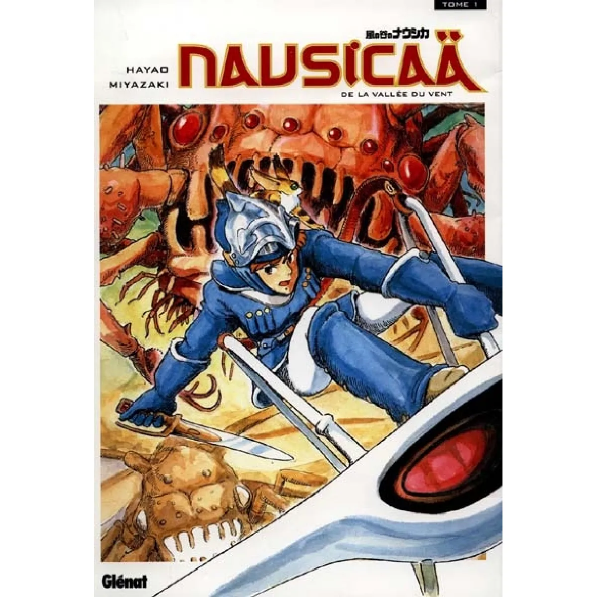 Acheter Nausicaä : de la vallée du vent. Vol. 1 État correct - 13,23 € Nausicaä : de la vallée du vent. Vol. 1 État correct N/A (Il ne s'agit pas d'une marque reconditionné disponible sur Rue du Commerce Seconde Vie