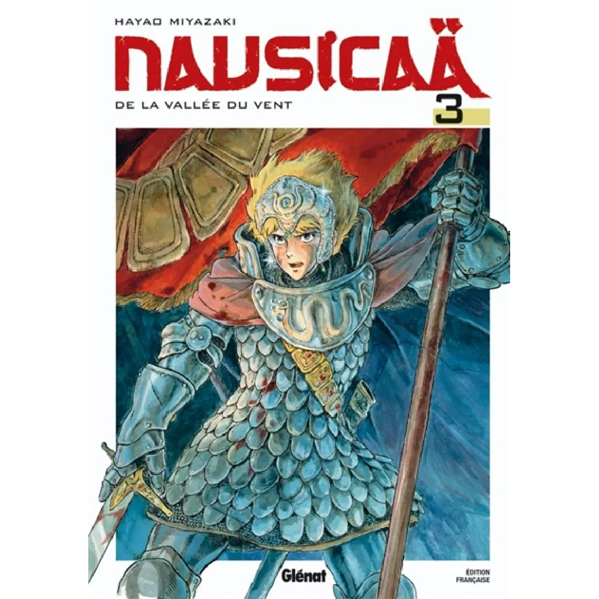 Acheter Nausicaä : de la vallée du vent. Vol. 3 État correct - 13,67 € Nausicaä : de la vallée du vent. Vol. 3 État correct N/A (Il ne s'agit pas d'une marque reconditionné disponible sur Rue du Commerce Seconde Vie