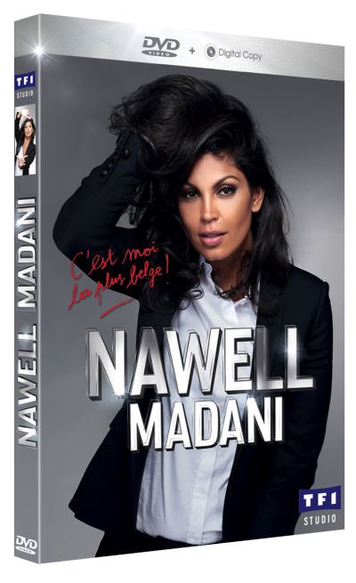 Acheter Nawell Madani DVD État correct - 12,34 € Nawell Madani DVD État correct reconditionné disponible sur Fnac