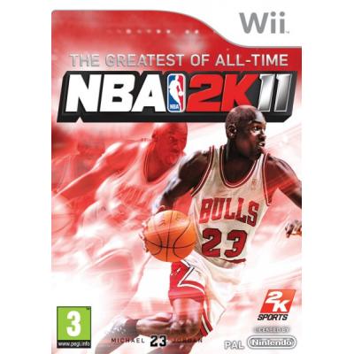 Nba 2K11 Wii - [ Import Espagne ] État correct reconditionné disponible sur Fnac