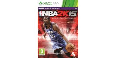 Acheter NBA 2K15 MIX X360 État correct - 20,00 € NBA 2K15 MIX X360 État correct N/A reconditionné disponible sur Fnac