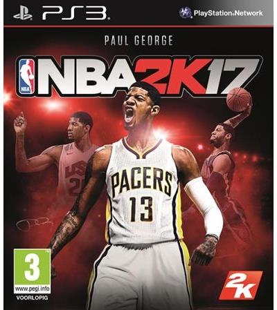 NBA 2K17 MIX PS3 État correct N/A reconditionné disponible sur Fnac