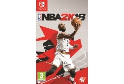 NBA 2K18 Nintendo Switch État correct reconditionné disponible sur Fnac