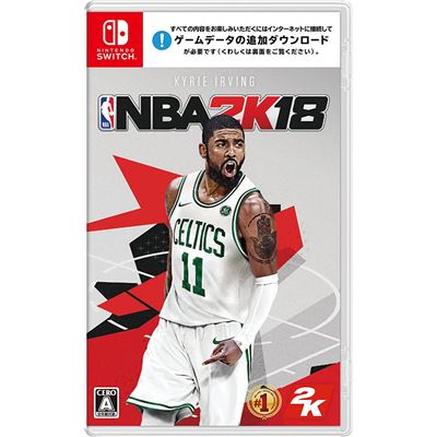 Nba 2k18 Pour Nintendo Switch État correct reconditionné disponible sur Fnac
