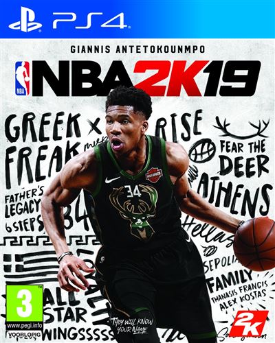 NBA 2K19 FR/UK PS4 État correct N/A reconditionné disponible sur Fnac