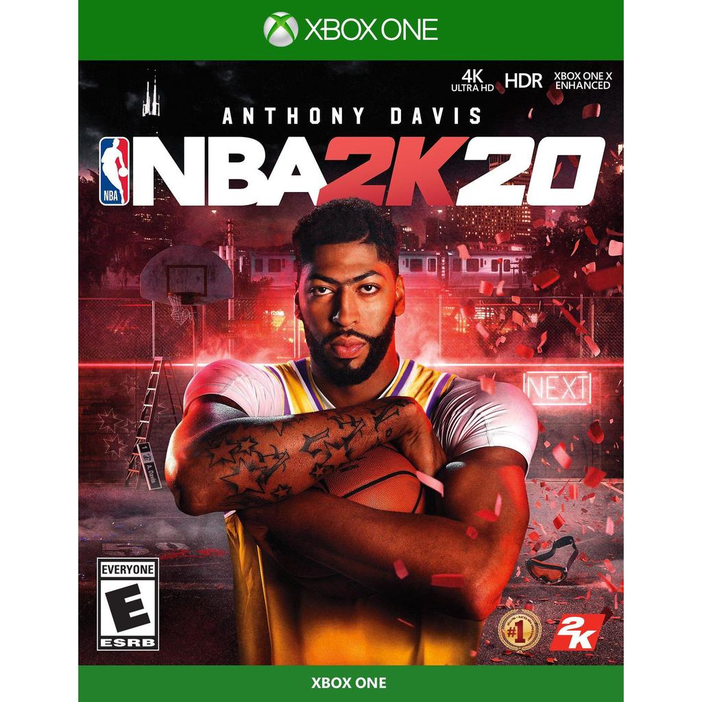 Acheter NBA 2K20 - Xbox One Reconditionné - 10,00 € NBA 2K20 - Xbox One Reconditionné 2K Sports reconditionné disponible sur Backmarket