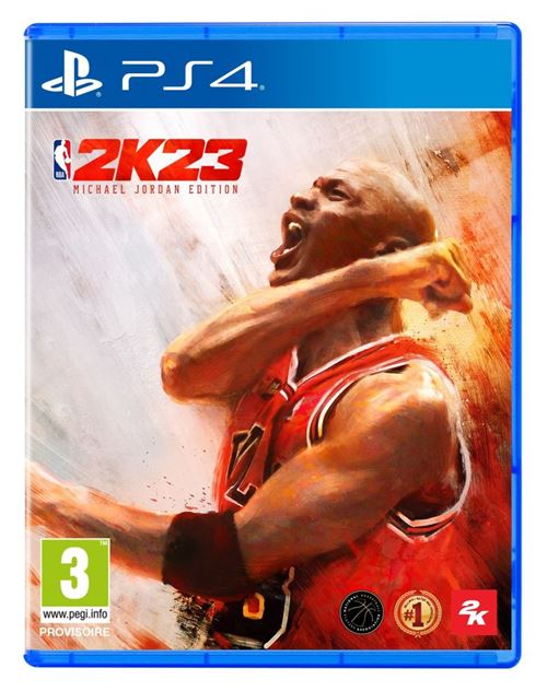 Acheter NBA 2K23 Edition Michael Jordan PS4 État correct - 10,32 € NBA 2K23 Edition Michael Jordan PS4 État correct reconditionné disponible sur Fnac