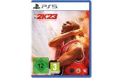 NBA 2K23 MICHAEL JORDAN EDITION PS5 (D) État correct N/A reconditionné disponible sur Fnac