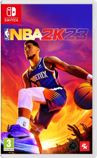 NBA 2K23 Nintendo Switch État correct reconditionné disponible sur Fnac