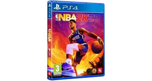 Nba 2k23 ps4 État correct reconditionné disponible sur Fnac