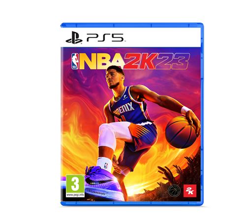 NBA 2K23 PS5 (Bundle) État correct Take-Two Interactive reconditionné disponible sur Fnac