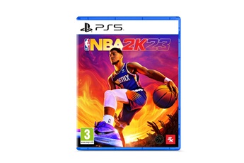 NBA 2K23 PS5 Très bon état Take-Two Interactive reconditionné disponible sur Darty