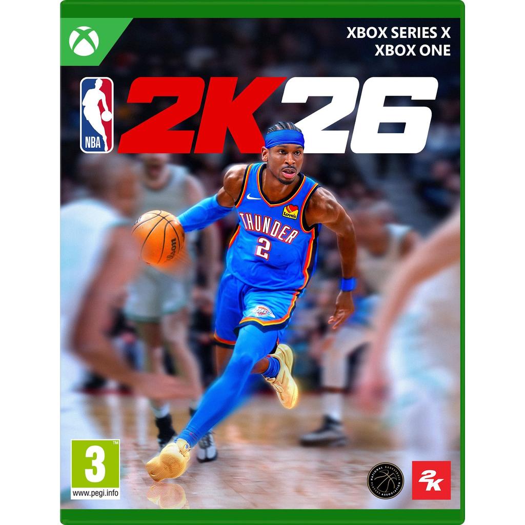 NBA 2K26 - Xbox Series X Reconditionné - 49,00 € NBA 2K26 - Xbox Series X Reconditionné 2K Games reconditionné disponible sur Backmarket