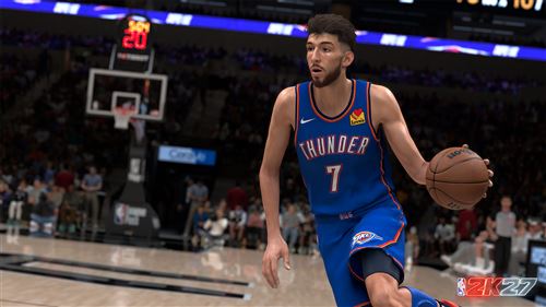 NBA 2k27 XBOX SERIES X - Excellent état Parfait état Take-Two Interactive reconditionné photo 2 | Dero