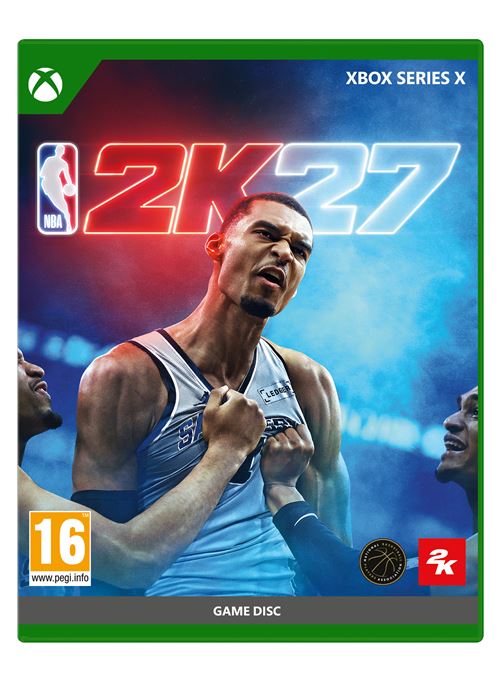 NBA 2K27 Xbox Series X Occasion Take-Two Interactive reconditionné disponible sur Fnac | Dero