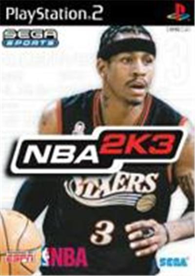 NBA 2K3 - IMPORT JAPONAIS État correct Sega reconditionné disponible sur Fnac