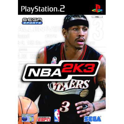 Acheter NBA 2K3 État correct - 10,90 € NBA 2K3 État correct Atari reconditionné disponible sur Fnac