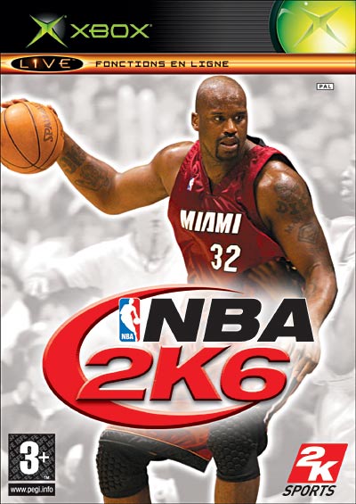 NBA 2K6 État correct Take-Two Interactive reconditionné disponible sur Fnac | Dero