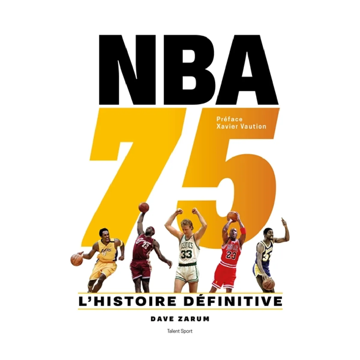 Acheter NBA 75 : l'histoire définitive État correct - 13,74 € NBA 75 : l'histoire définitive État correct N/A (Il ne s'agit pas d'une marque reconditionné disponible sur Rue du Commerce Seconde Vie