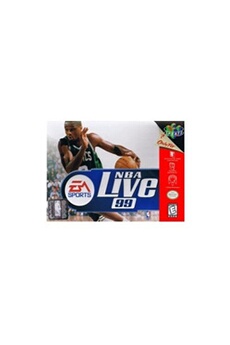 NBA 99 État correct - 12,95 € NBA 99 État correct Electronic Arts reconditionné disponible sur Darty