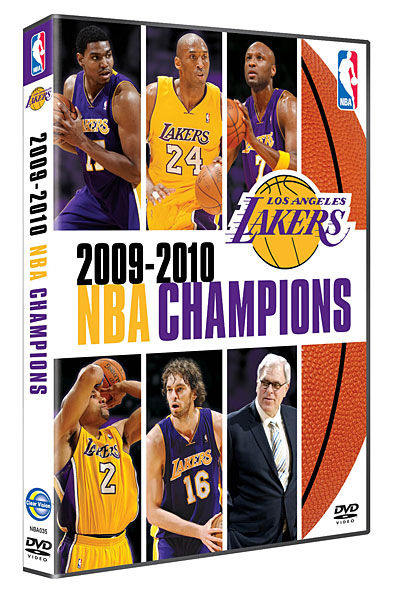 NBA - Champions 2009/2010 - Los Angeles Lakers État correct reconditionné disponible sur Fnac