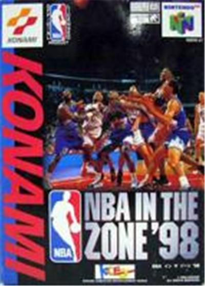 NBA in the Zone '98 - IMPORT JAPONAIS État correct reconditionné disponible sur Fnac