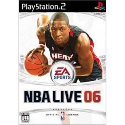 NBA Live 06 [IMPORT JAPONAIS] État correct Electronic Arts reconditionné disponible sur Fnac