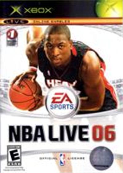 NBA Live 06 État correct Electronic Arts reconditionné disponible sur Fnac