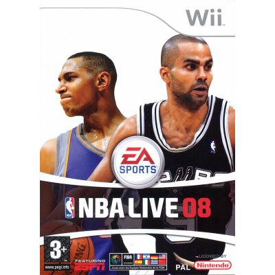 NBA Live 08 État correct - 10,90 € NBA Live 08 État correct Electronic Arts reconditionné disponible sur Fnac