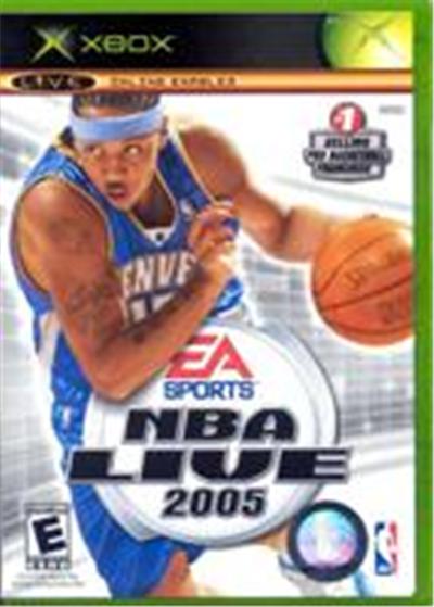 NBA Live 2005 État correct Electronic Arts reconditionné disponible sur Fnac