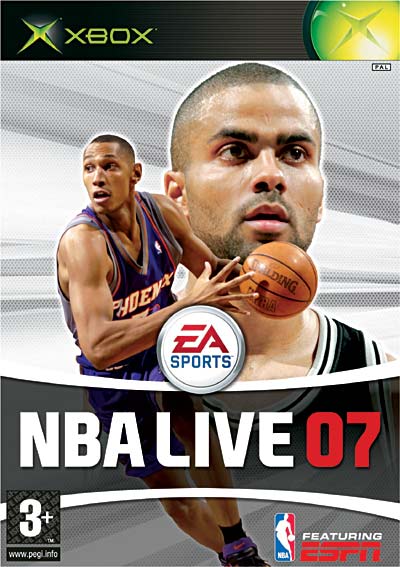 NBA Live 2007 État correct reconditionné disponible sur Fnac