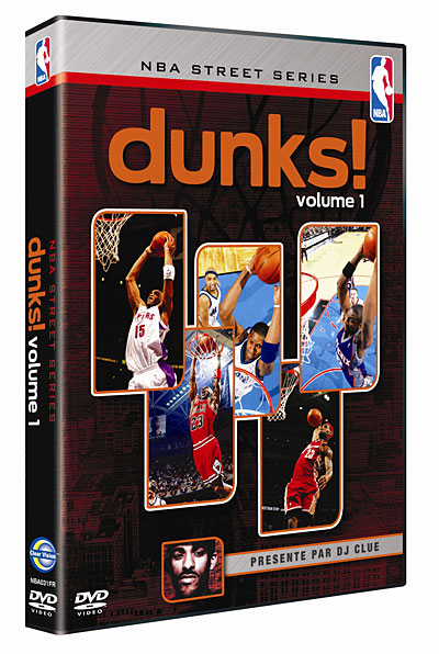 NBA Street Series - Dunks ! - Volume 1 État correct reconditionné disponible sur Fnac