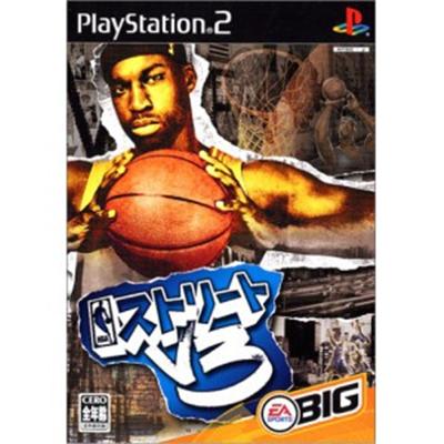 NBA Street V3 [IMPORT JAPONAIS] État correct Electronic Arts reconditionné disponible sur Fnac