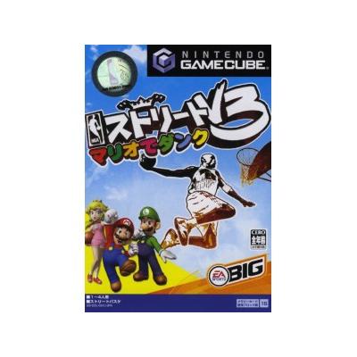 NBA Street V3: Mario de Dunk - IMPORT JAPONAIS État correct Electronic Arts reconditionné disponible sur Fnac