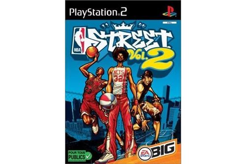 NBA Street Vol. 2 État correct Bandai Namco reconditionné disponible sur Fnac