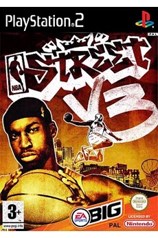 NBA Street Volume 3 Bon état reconditionné disponible sur Darty