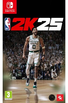 NBA25 Nintendo Switch Très bon état - 31,73 € NBA25 Nintendo Switch Très bon état N/A reconditionné disponible sur Darty