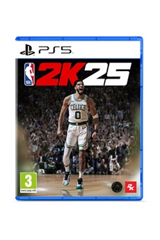 NBA25 PS5 Très bon état - 14,95 € NBA25 PS5 Très bon état N/A reconditionné disponible sur Darty