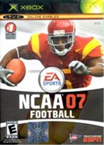 NCAA Football 07 État correct - 68,99 € NCAA Football 07 État correct Electronic Arts reconditionné disponible sur Fnac